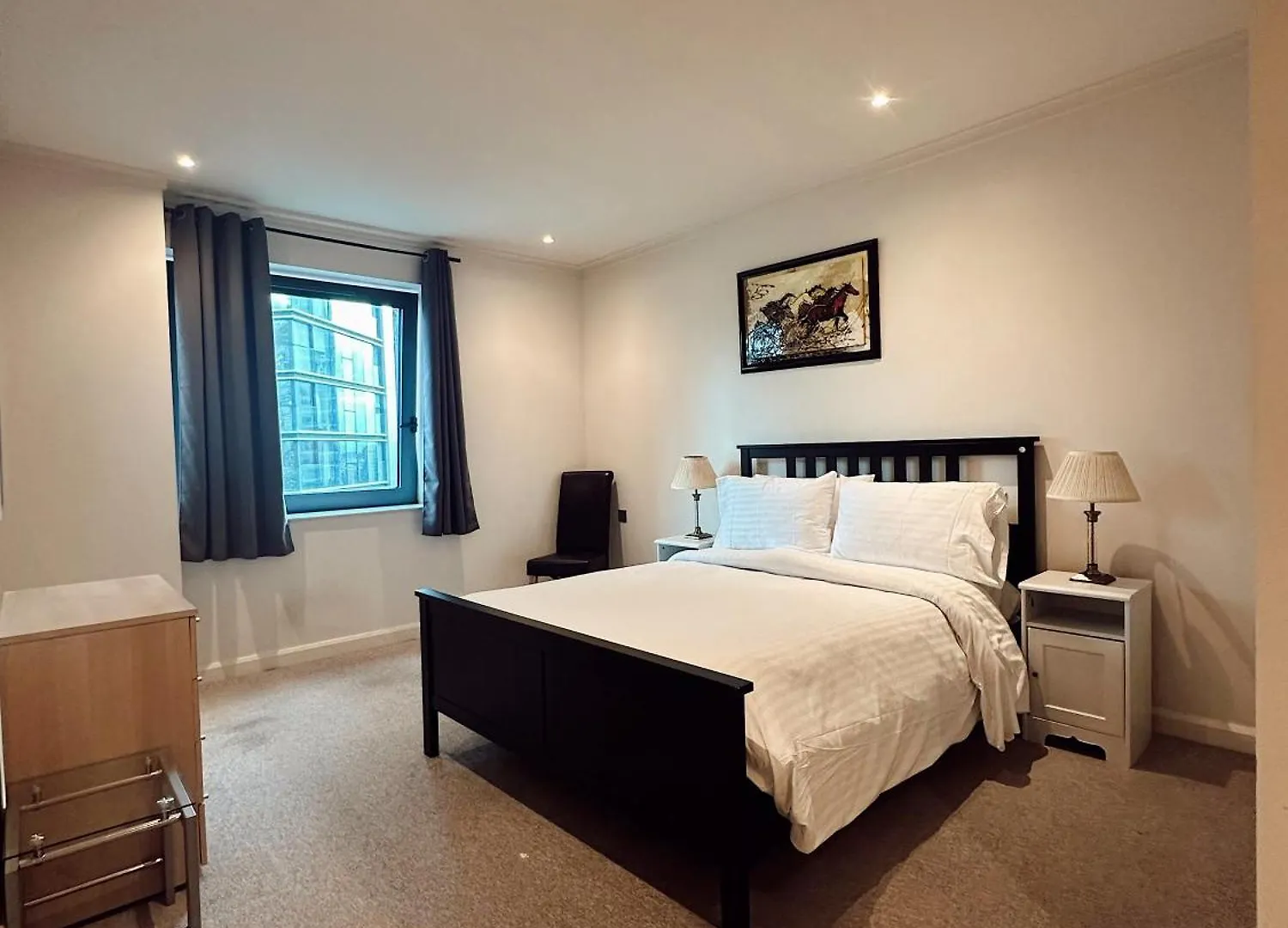 Modern 2Bed-2Bath Apartment London