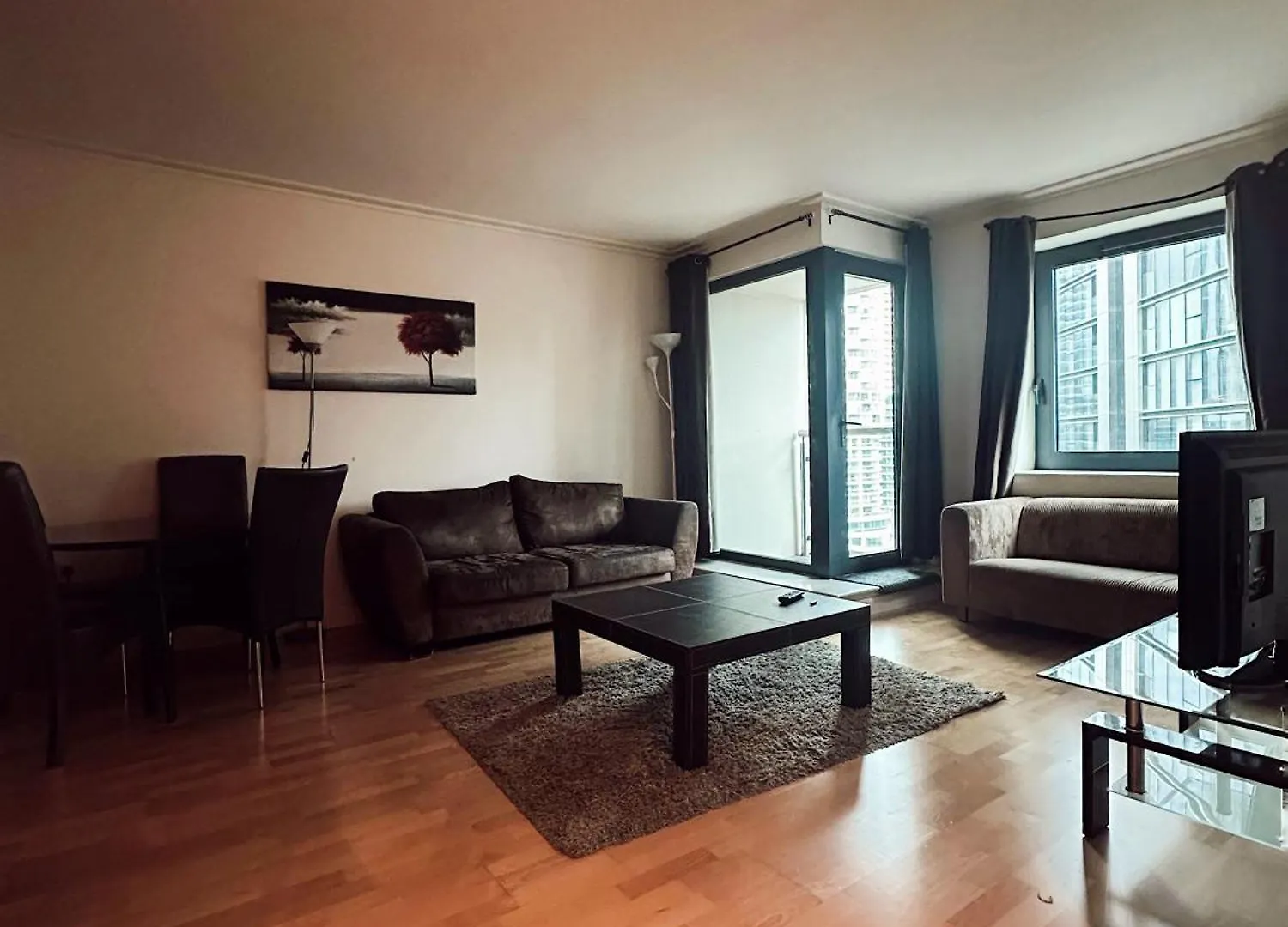 Modern 2Bed-2Bath Apartment London