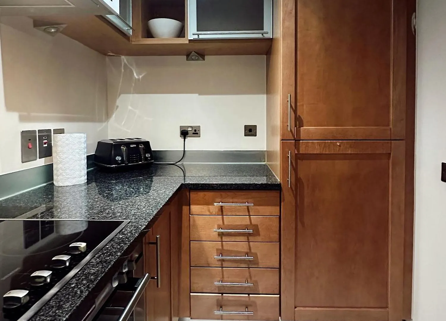 Modern 2Bed-2Bath Apartment London
