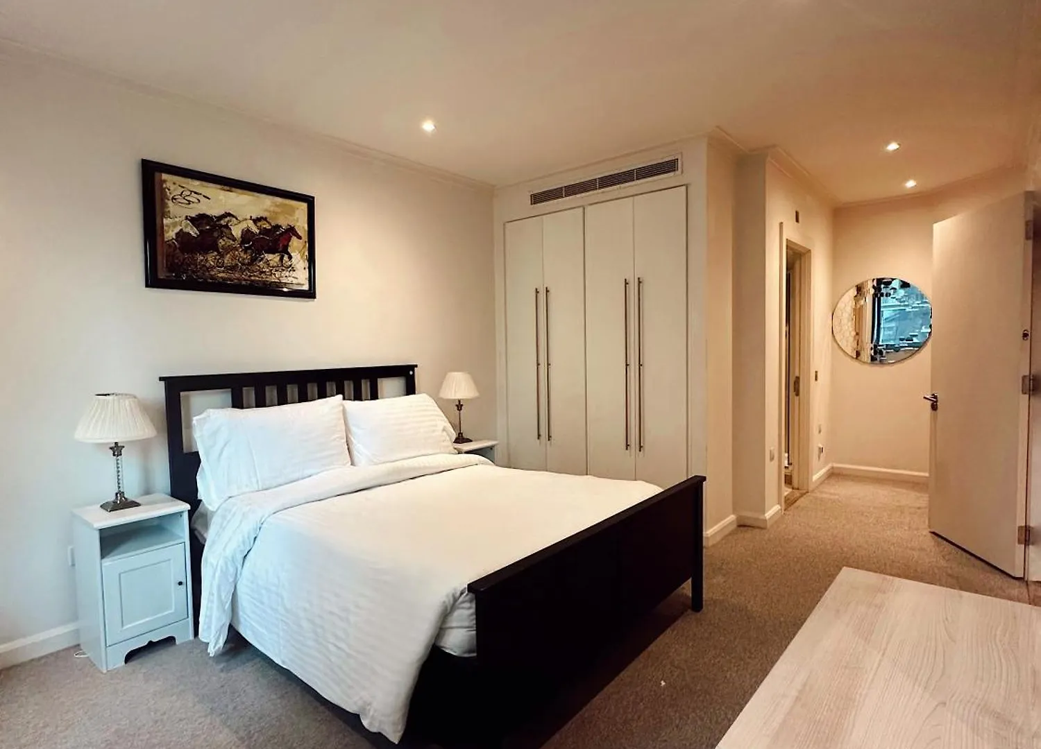 Modern 2Bed-2Bath Apartment London