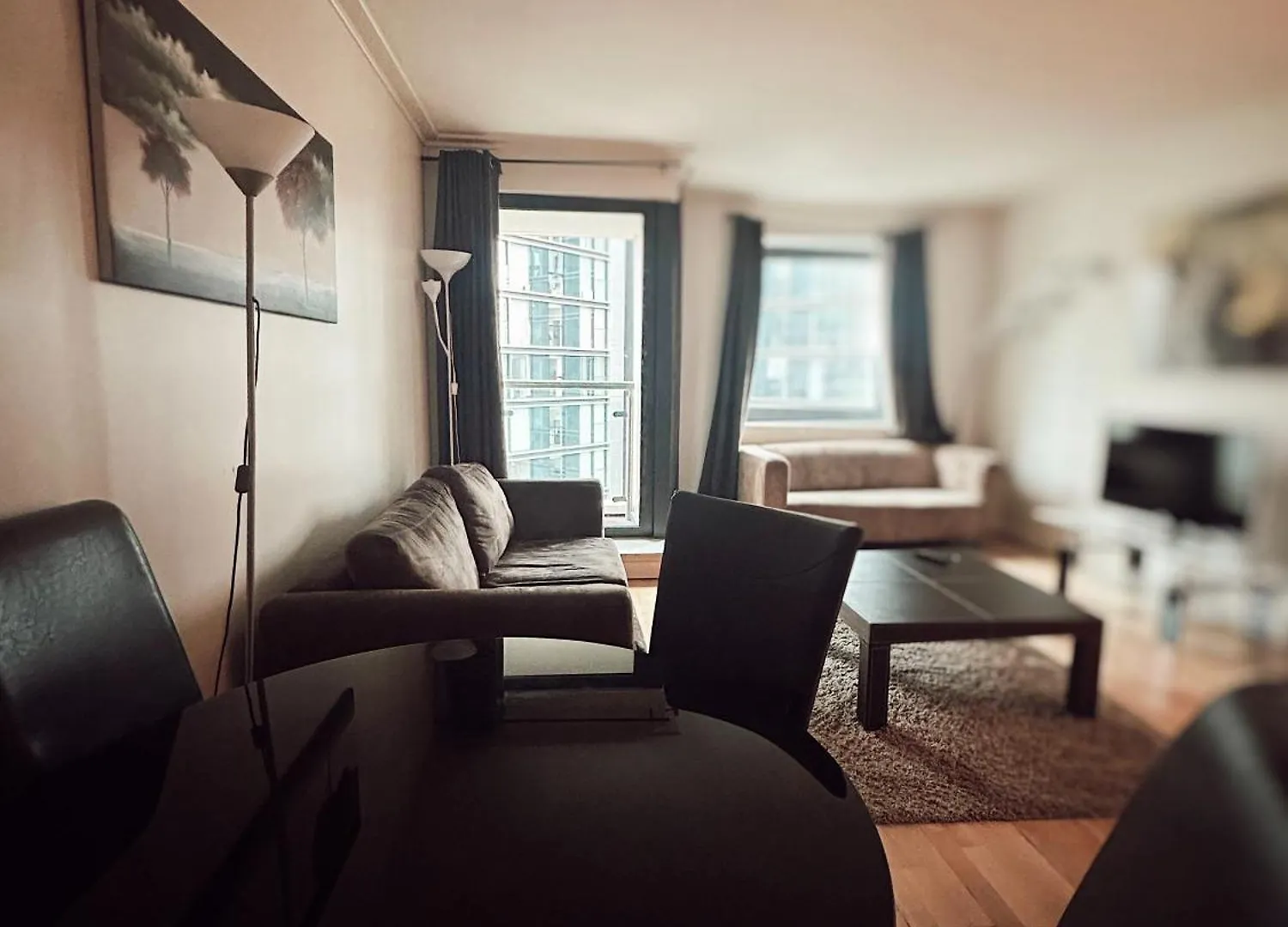 Modern 2Bed-2Bath Apartment London